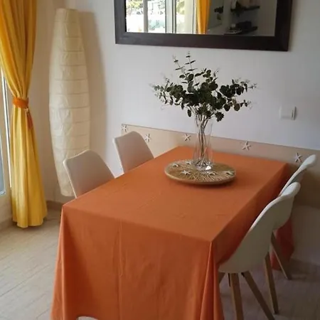 Διαμέρισμα Familiar Con Terraza En El Verger - Es-373-62 *