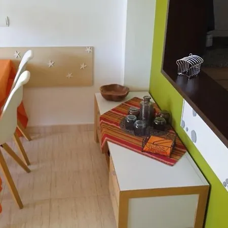 Familiar Con Terraza En El Verger - Es-373-62 Διαμέρισμα Denia
