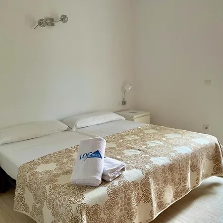 Διαμέρισμα Familiar Con Terraza En El Verger - Es-373-62 *
