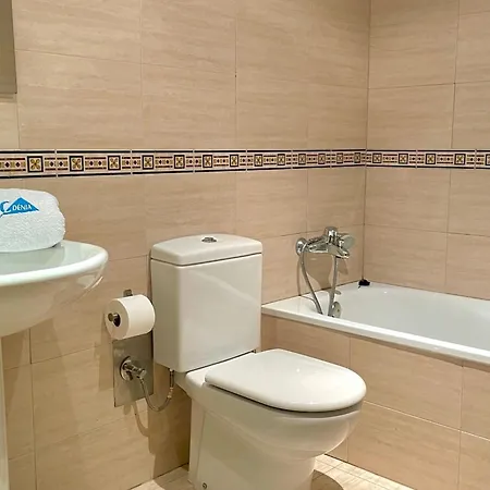 Διαμέρισμα Familiar Con Terraza En El Verger - Es-373-62
