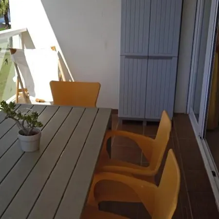 Διαμέρισμα Familiar Con Terraza En El Verger - Es-373-62 Denia