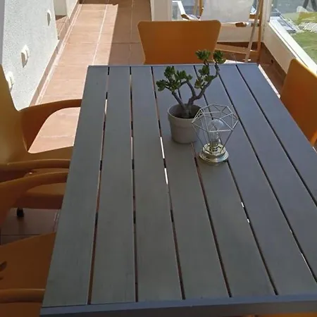 Familiar Con Terraza En El Verger - Es-373-62 Διαμέρισμα Denia